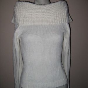 Warm and cute sweater